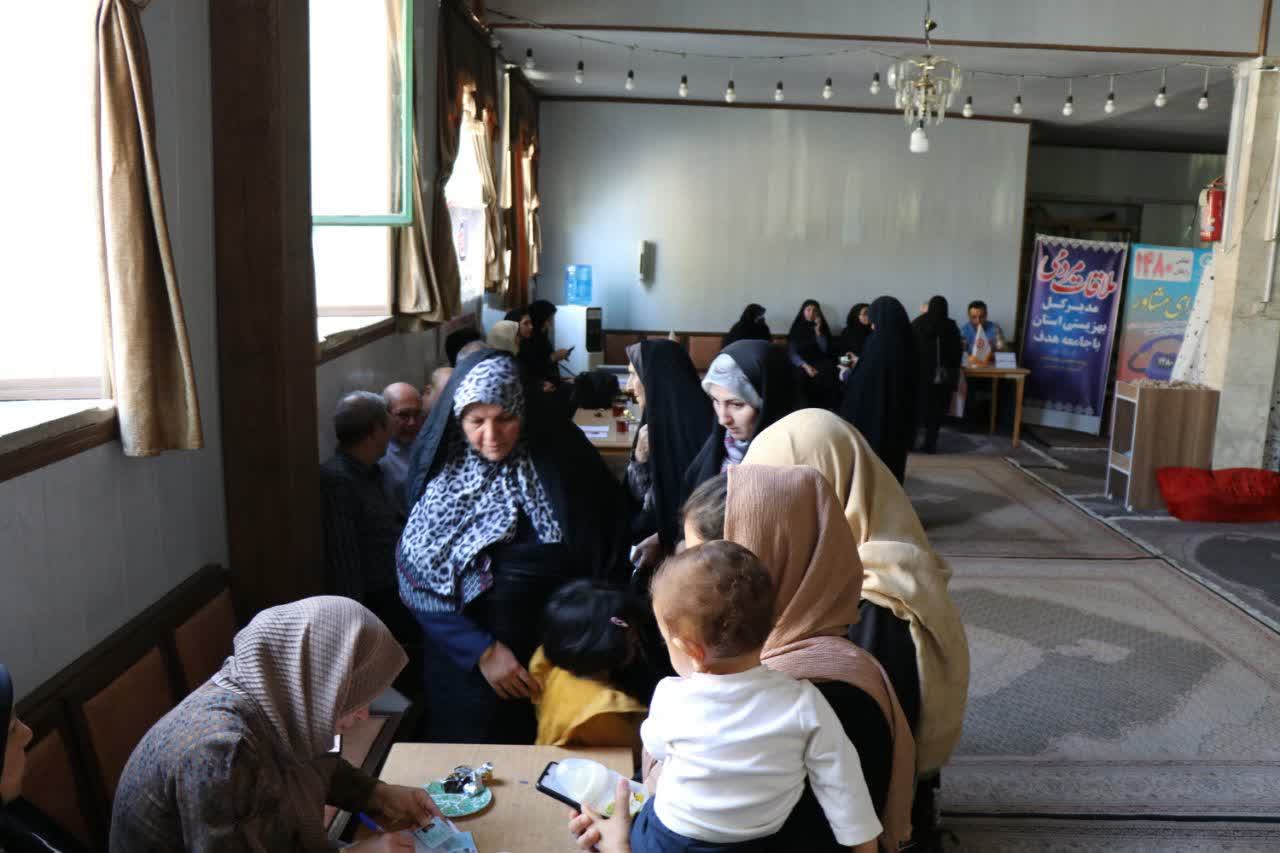 بازتاب همگرایی اجتماعی در ارومیه/ رویداد اشتغال مردمی و جهاد زنان برگزار شد