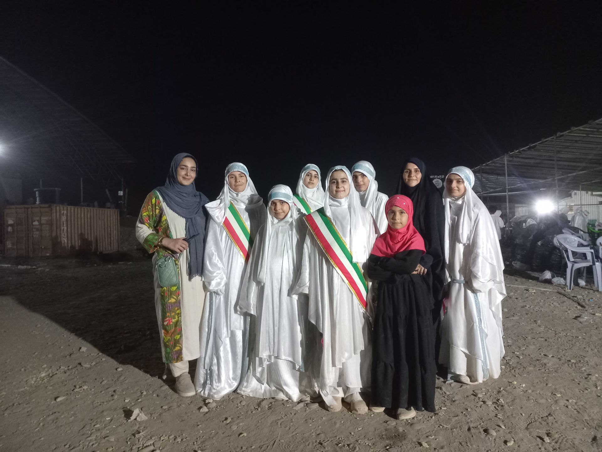 نقش آفرینی بازیگران کانون عاشقان ولایت در کنگره هشت هزار شهید گیلانی