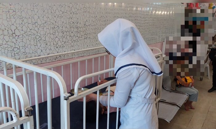 فرشتههایی که زمین را روشن میکنند