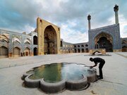 مساجد غرب استان تهران؛ کانون‌های محوری ترویج فرهنگ صرفه‌جویی آب