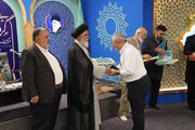گردهمایی خادمان مرکز مشارکت های مردمی آستان جمکران برگزار شد