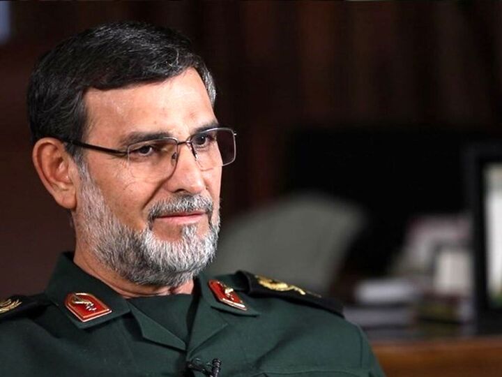 پیام فرمانده نیروی دریایی سپاه به مناسبت هفته وحدت