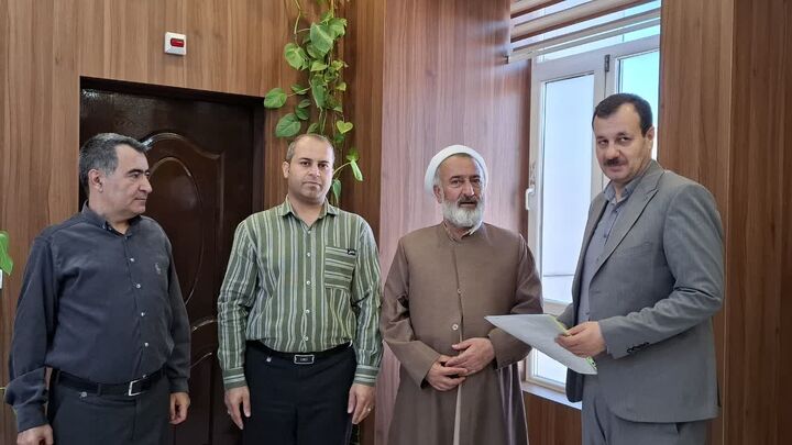 تفاهم‌نامه همکاری فرمانداری و دادگستری سقز منعقد شد