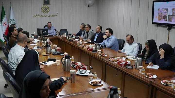 انجام ۴ پروژه مطالعاتی در حوزه ساماندهی محورهای تاریخی