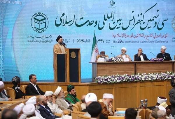 وحدت تنها راه مقابله با چالش‌های پیش روست