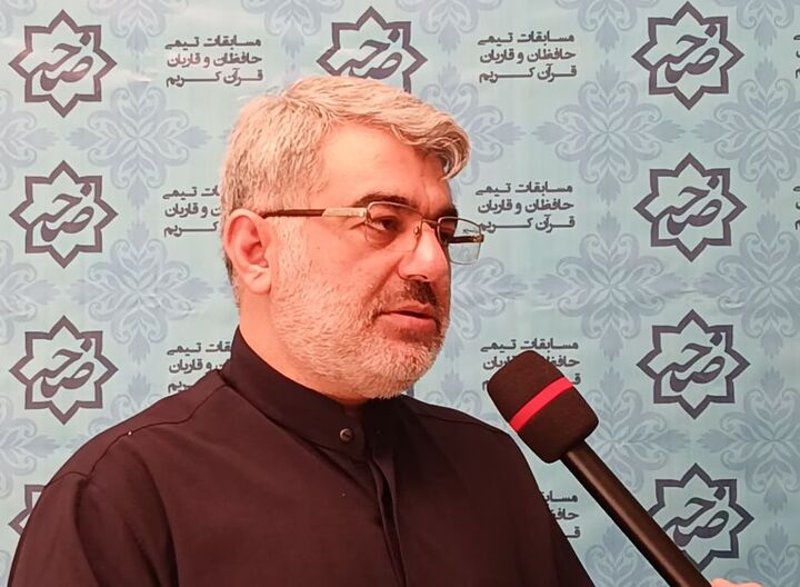 جام قهرمانی لیگ قرآنی ضحی در رشت به کار خود پایان داد