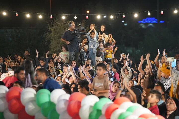 گلباران دیار رستم به یُمن قدوم پیامبر رحمت(ص)