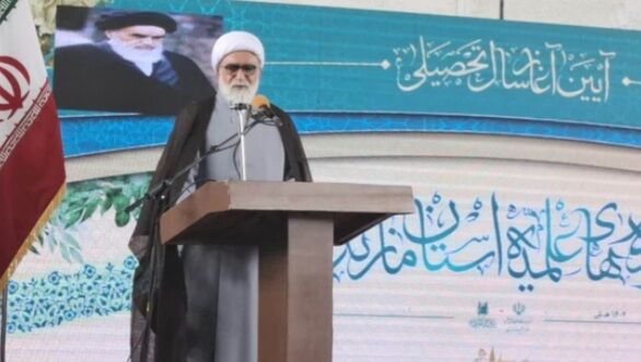 علمای شیعه مرزداران اندیشه و فکر در برابر ابلیس‌های زمان هستند