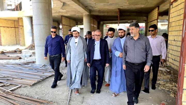 تأکید استاندار کهگیلویه و بویراحمد بر تسریع تکمیل پروژه‌های نیمه‌تمام یاسوج