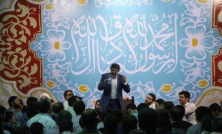 جشن سالروز ولادت پیامبر(ص) و امام صادق(ع) کجا هیأت برویم؟ + برنامه ۴۶ مجلس