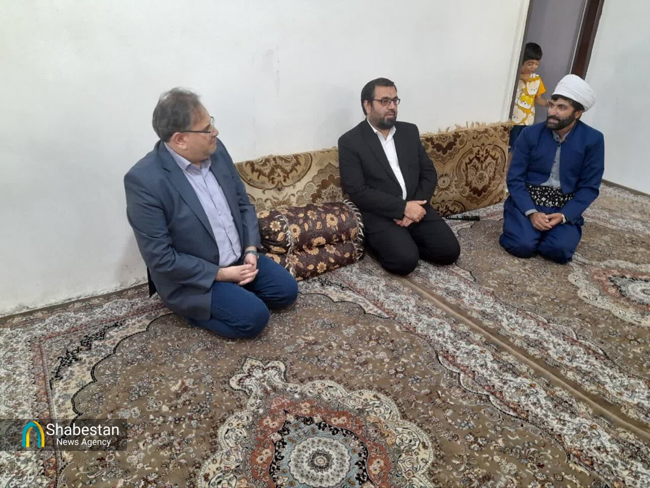 حضور معاون فرهنگی ستاد مساجد کشور در کانون‌های فرهنگی سنندج