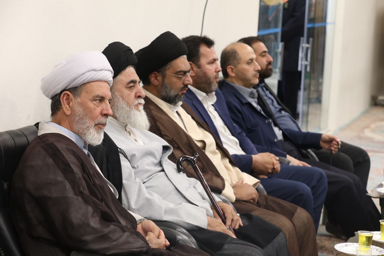 گردهمایی خادمان مرکز مشارکت های مردمی آستان جمکران برگزار شد