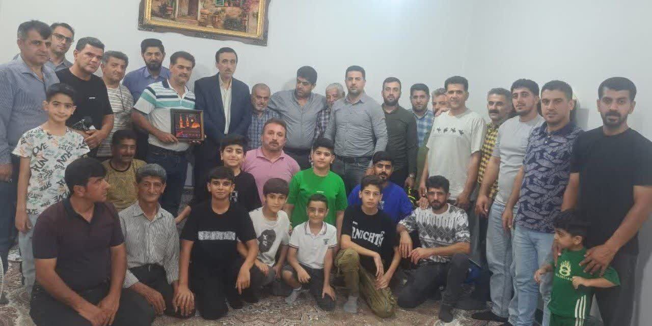 هیات مذهبی سفیران ترویج فرهنگ وقف در جامعه هستند