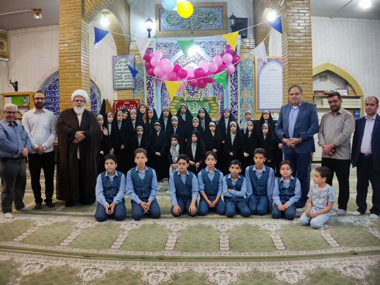 صدای فرهنگ بومی در مساجد؛ حمایت ستاد کانون‌های مساجد از سرودهای محلی