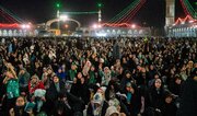 مسجد مقدس جمکران میزبان «میهمانی بزرگ امت احمد (ص)»