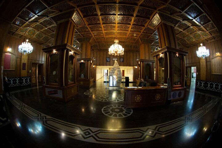 نمایش ۱۵ اثر فاخر با موضوع حضرت محمد(ص) در موزه ملک