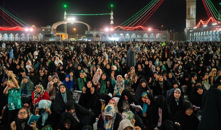 مسجد مقدس جمکران میزبان «میهمانی بزرگ امت احمد (ص)»