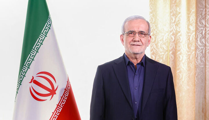 دیدار پزشکیان و رئیس شورای اروپایی در نیویورک