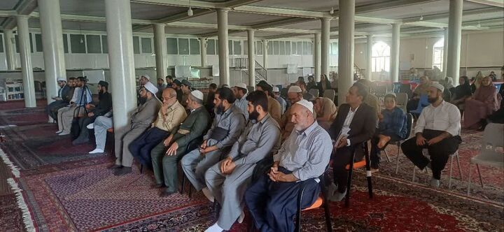 برگزاری طرح هر مسجد یک حقوقدان در مساجد جامع شهر سنندج