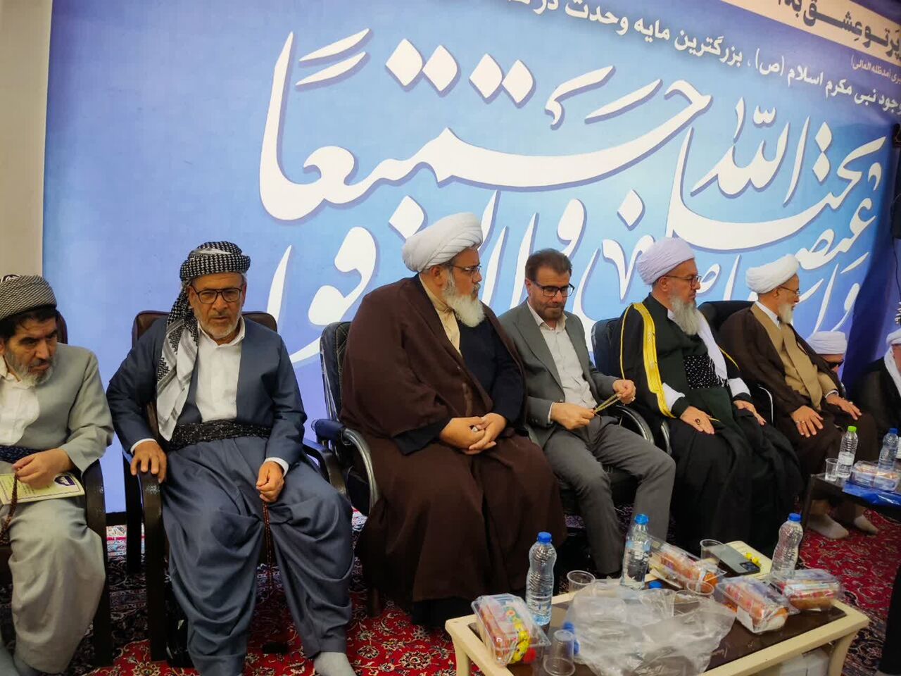  بازدید معاون فرهنگی هنری ستاد کانون‌های مساجد کشور از کانون‌های فعال استان کرمانشاه