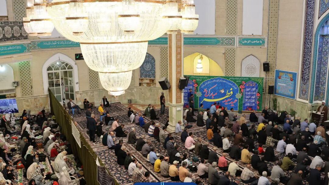 ابتکاراتی که نمازگزاران مسجد انصارالمهدی(عج) را ۴ برابر کرده است