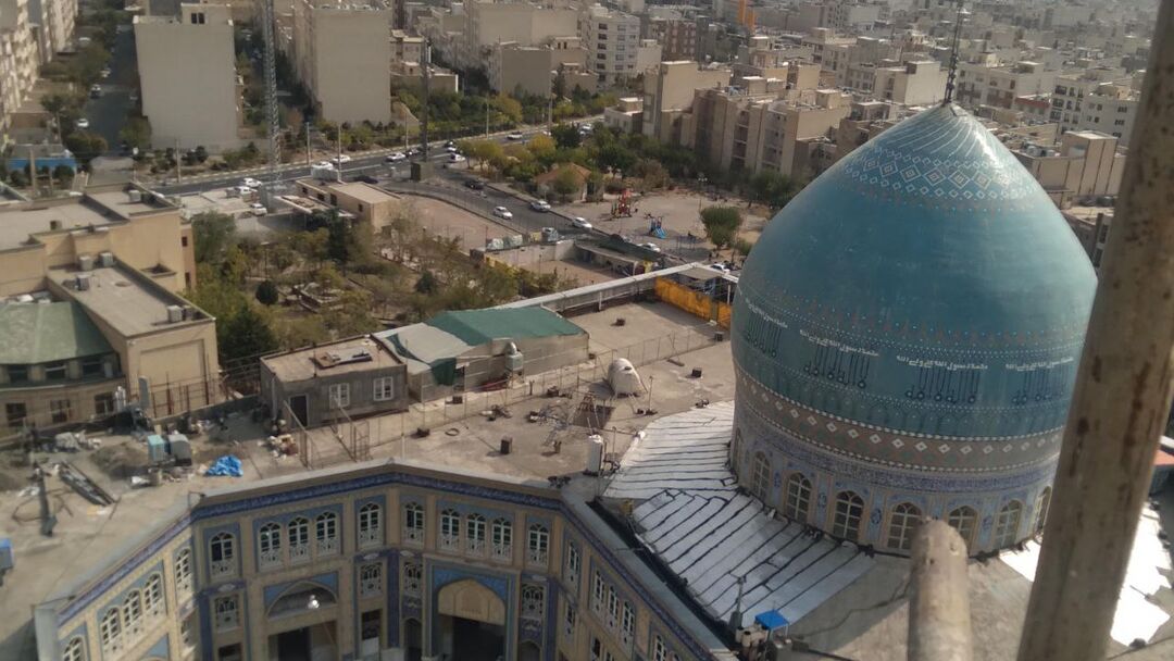 ابتکاراتی که نمازگزاران مسجد انصارالمهدی(عج) را ۴ برابر کرده است