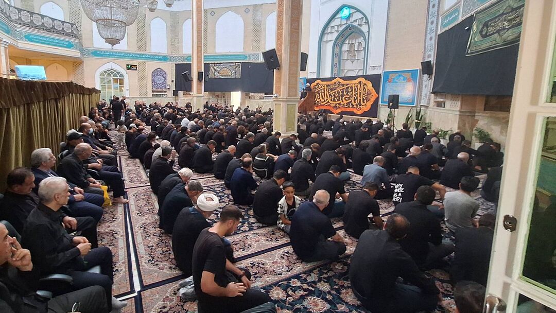 ابتکاراتی که نمازگزاران مسجد انصارالمهدی(عج) را ۴ برابر کرده است