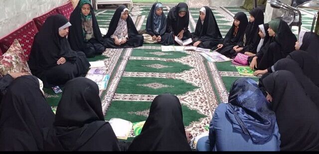 «من، محله، مسئولیت»؛ تمرین مسئولیتپذیری از کانون زیارتگاه شیخ حسن بائن