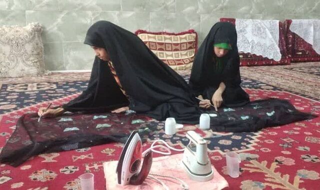 طرح تابستانه کانون تخصصی خواهران مسجد نبی اکرم(ص) محله بالاشهر/گامی برای توانمندسازی و شکوفایی