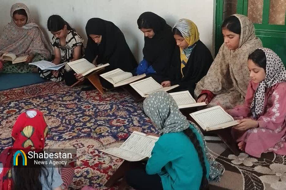 جشن وحدت در کانون های مساجد گلستان