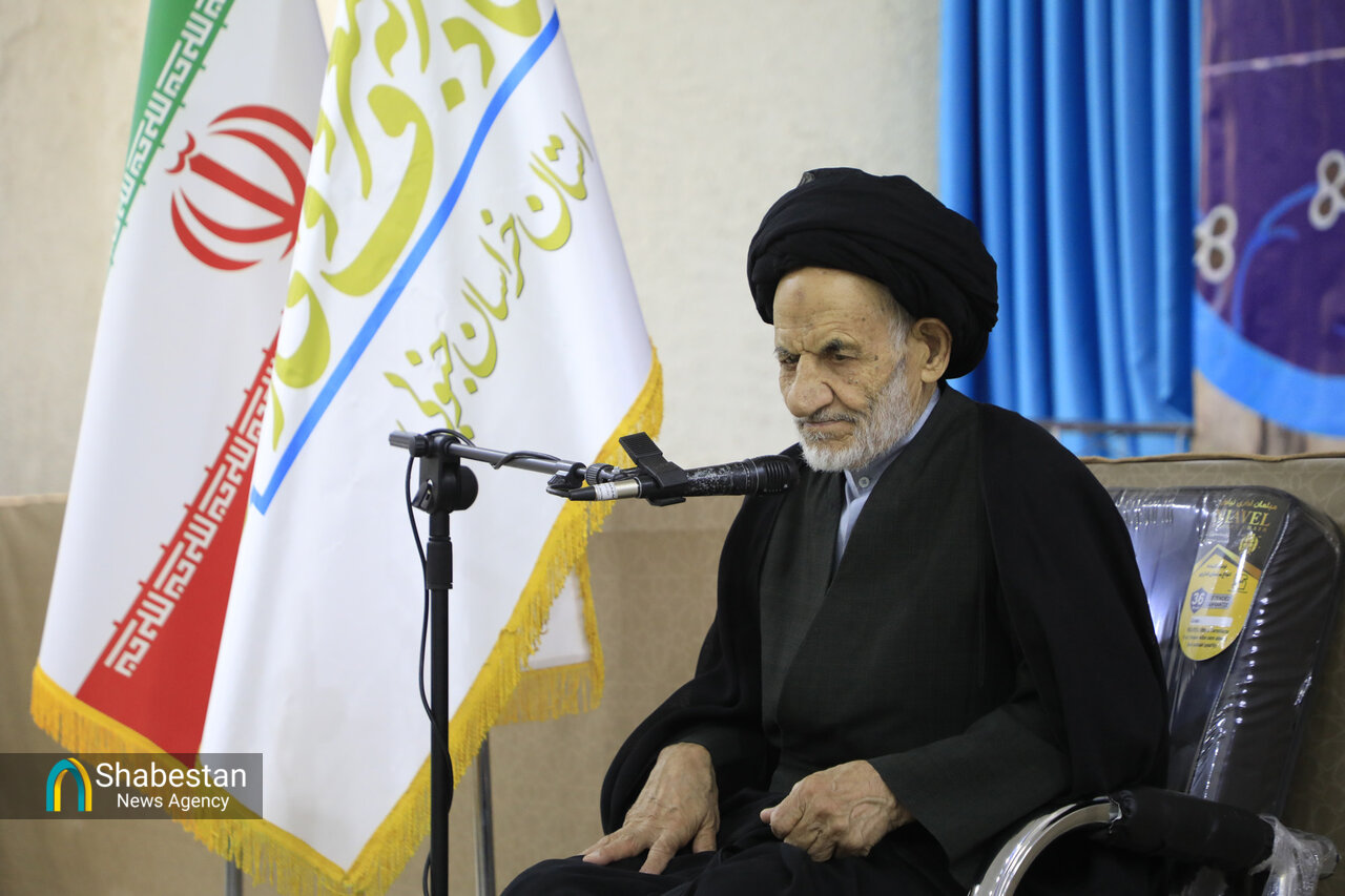 همایش خانواده علوی در بیرجند