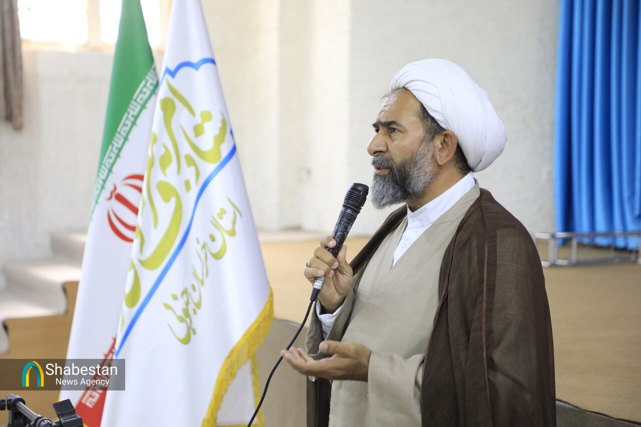 همایش خانواده علوی در بیرجند