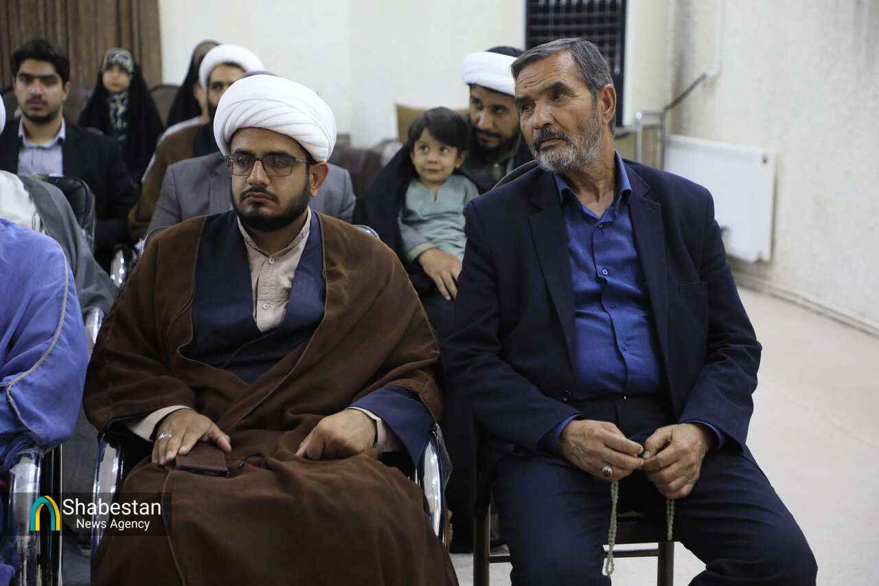 همایش خانواده علوی در بیرجند