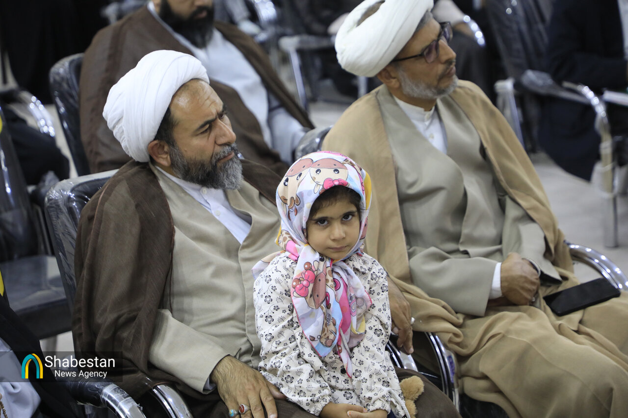 همایش خانواده علوی در بیرجند