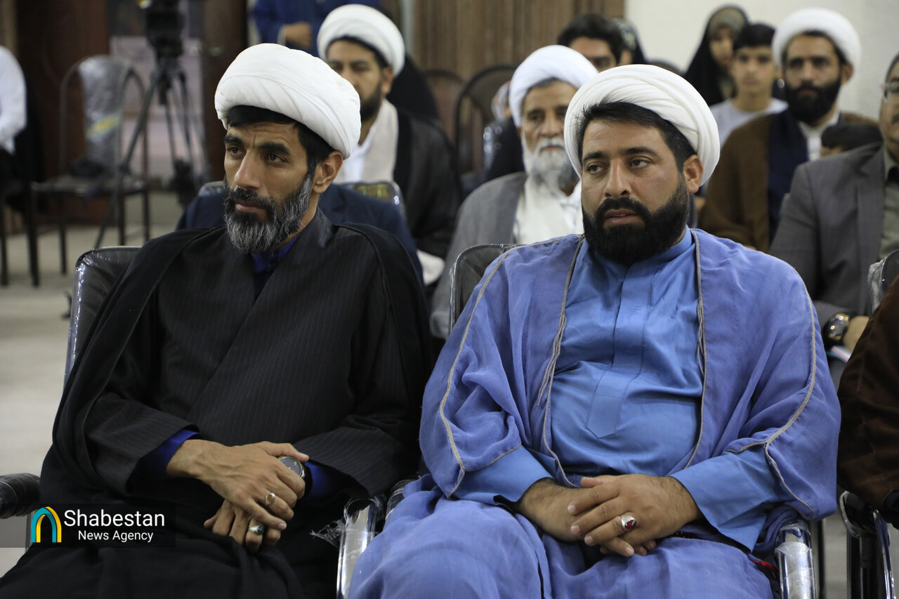 همایش خانواده علوی در بیرجند