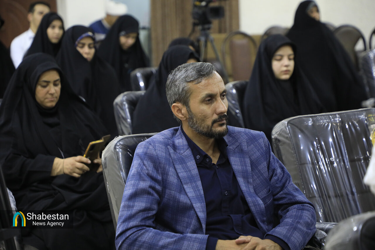 همایش خانواده علوی در بیرجند