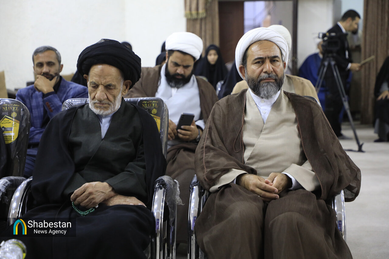 همایش خانواده علوی در بیرجند