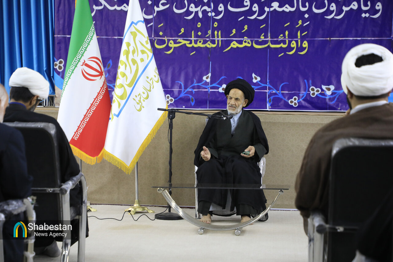 همایش خانواده علوی در بیرجند