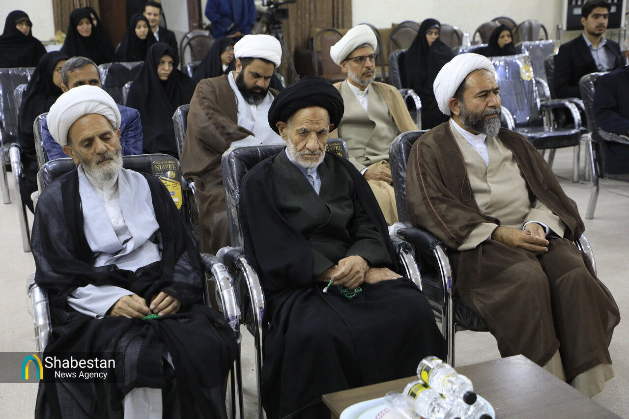 همایش خانواده علوی در بیرجند