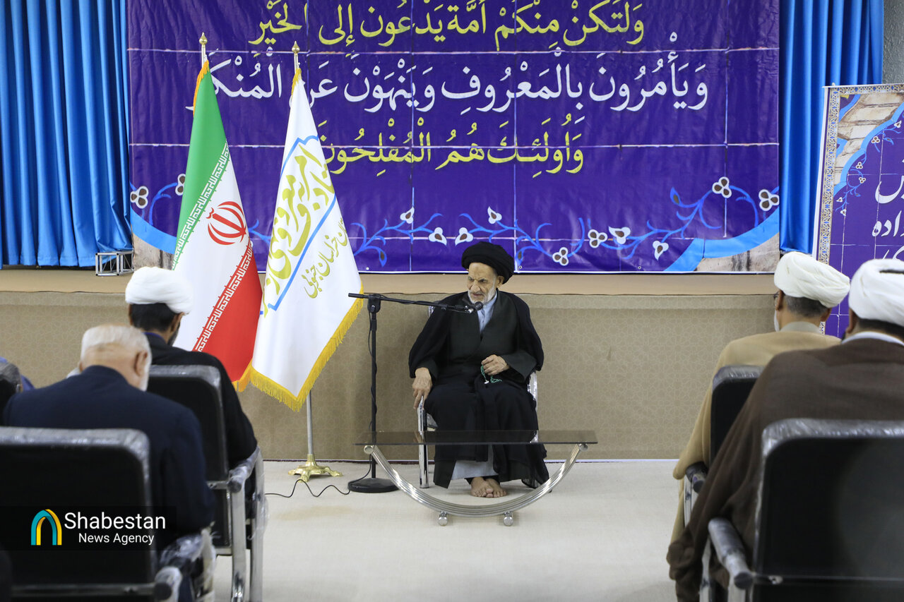 همایش خانواده علوی در بیرجند