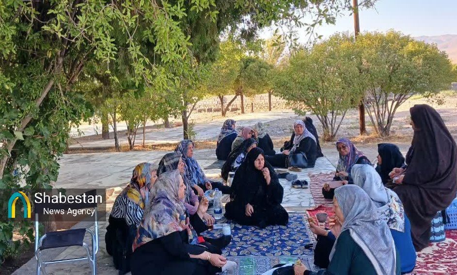 محله دانا در مسیر نور؛ اردوی مادرانه کانون الجواد علیه السلام کرمان