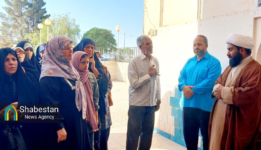 محله دانا در مسیر نور؛ اردوی مادرانه کانون الجواد علیه السلام کرمان