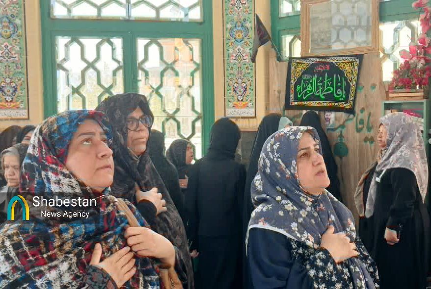 محله دانا در مسیر نور؛ اردوی مادرانه کانون الجواد علیه السلام کرمان