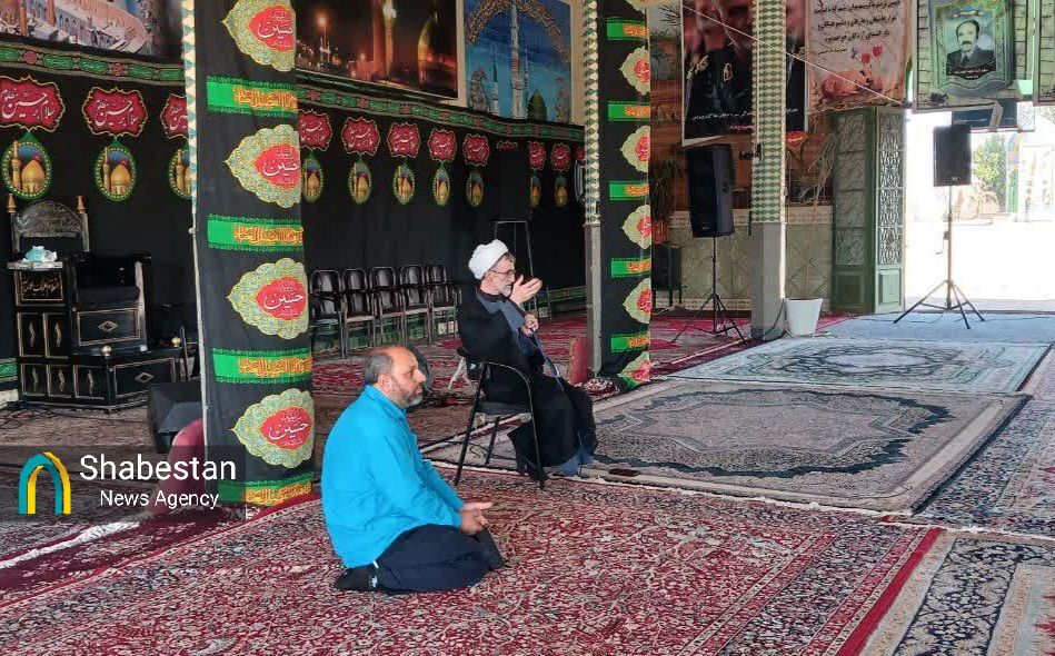 محله دانا در مسیر نور؛ اردوی مادرانه کانون الجواد علیه السلام کرمان