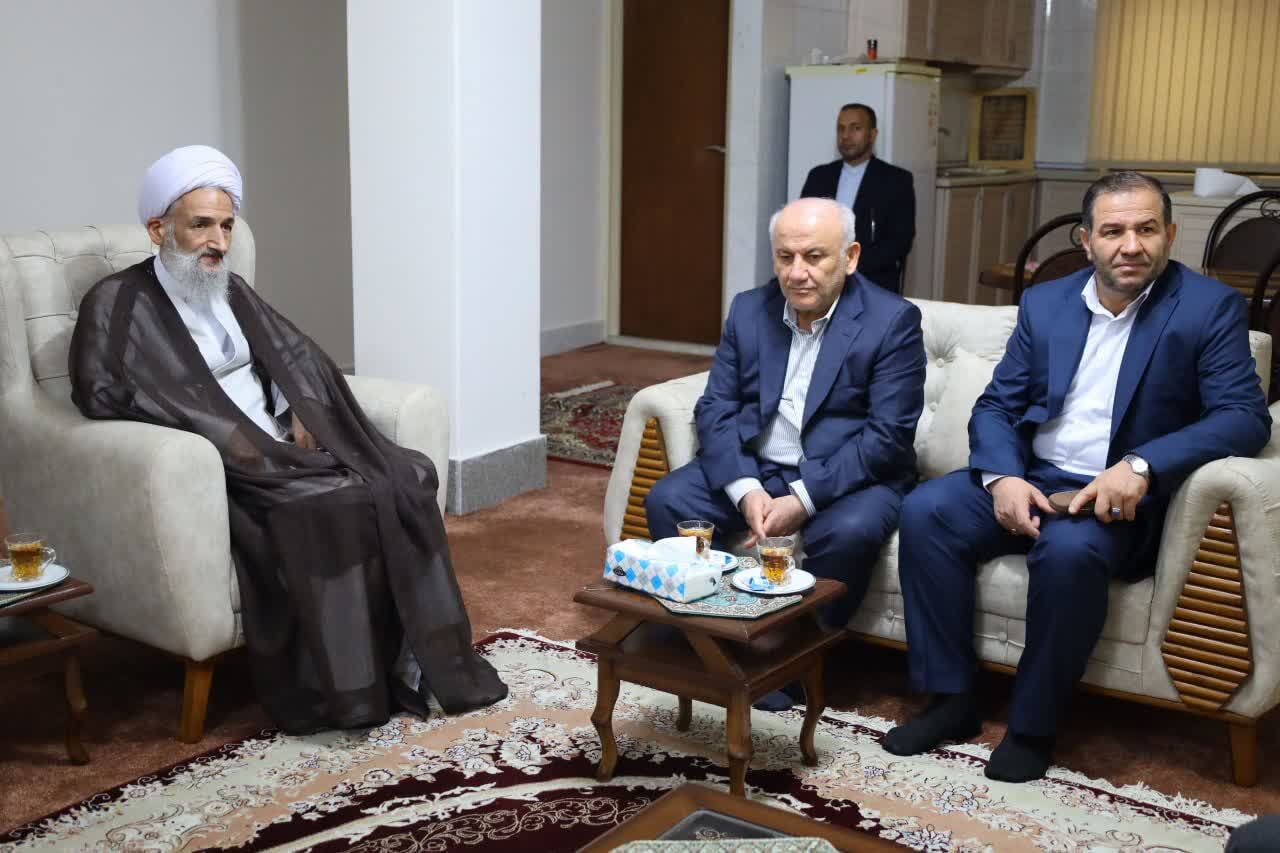 تاکید آیت الله محمدی لائینی بر توجه به اولویت‌ها و دوری از دوقطبی سازی ها