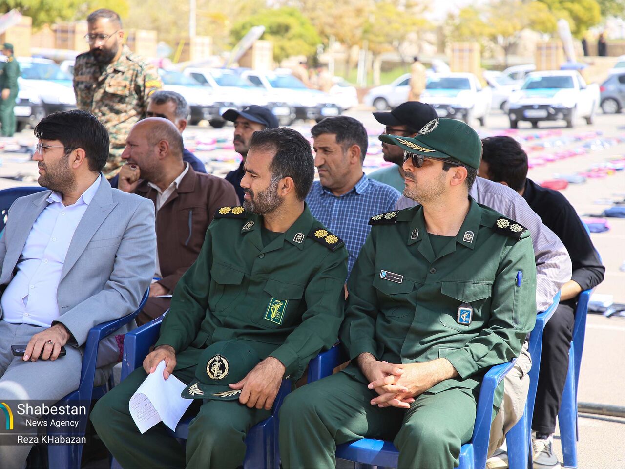 اختتامیه پویش ایران عاشورایی در خراسان شمالی