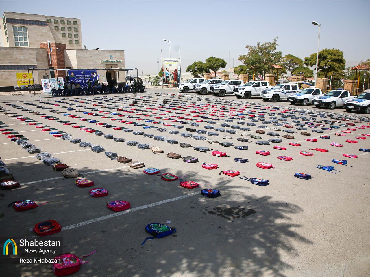 اختتامیه پویش ایران عاشورایی در خراسان شمالی