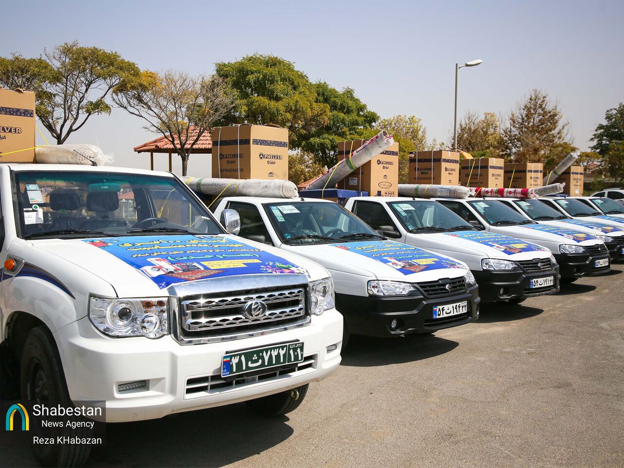 اختتامیه پویش ایران عاشورایی در خراسان شمالی