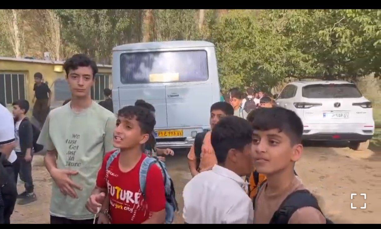 اردوی تفریحی تابستانی کانون فرهنگی هنری هدی بانه؛ فرصتی برای نشاط و همبستگی بچه‌های مسجد