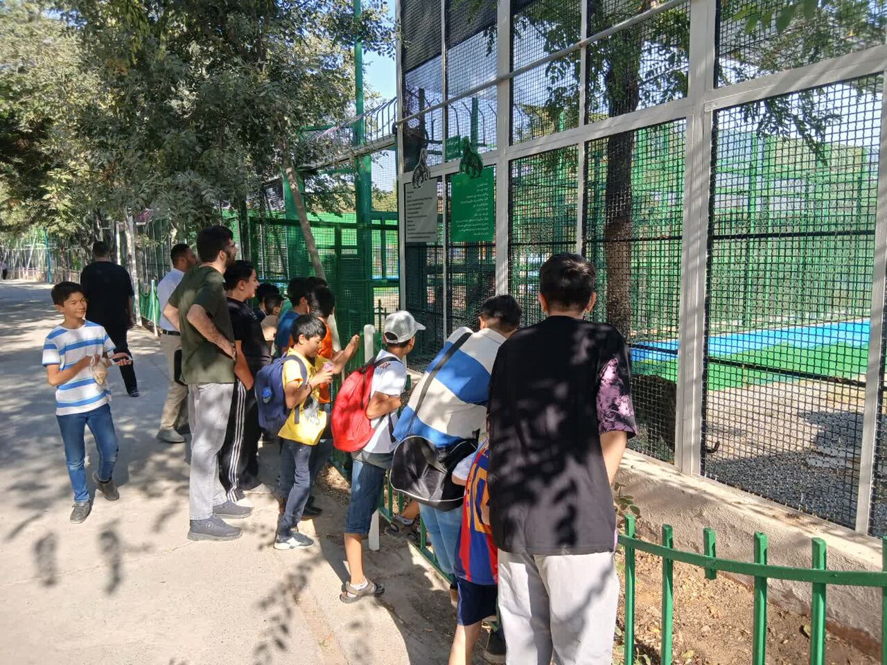 پایان طرح اوقات فراغت کانون سید احمد خمینی